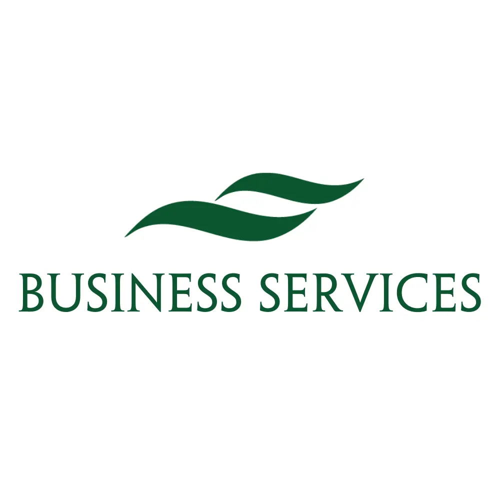 business services logo